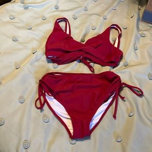 Beautiful Two-piece Swimsuit